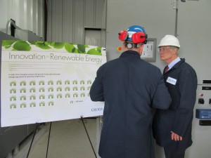 Plant Tour at Croda in New Castle, DE, with Sen. Tom Carper (D-DE)